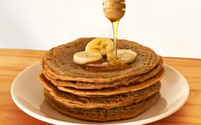 Panqueques de lentejas