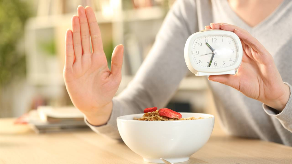 Beneficios del ayuno intermitente consciente