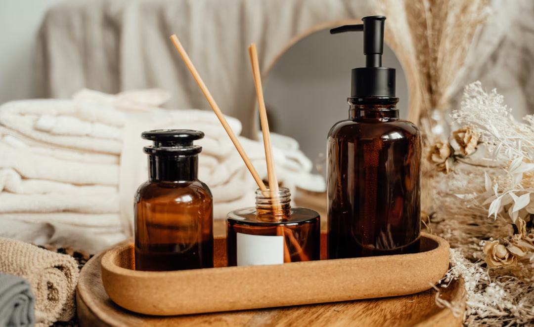 Aromas naturales para ambientar sin químicos