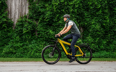 Bicicletas eléctricas: pros, contras e impacto ambiental