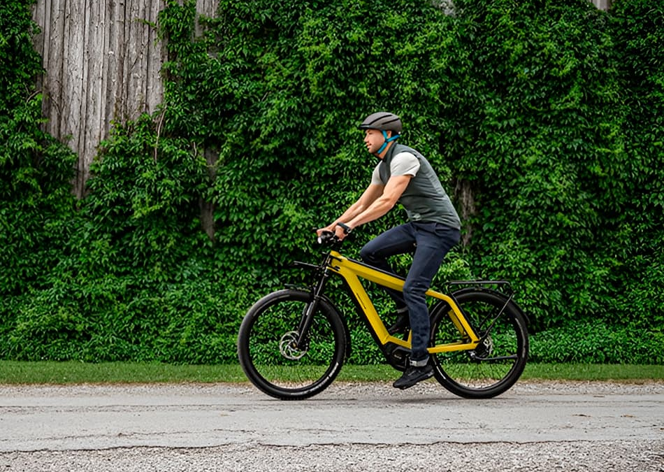 Bicicletas eléctricas: pros, contras e impacto ambiental