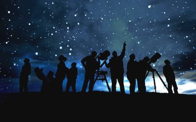 Rutas de avistamiento de estrellas en diciembre