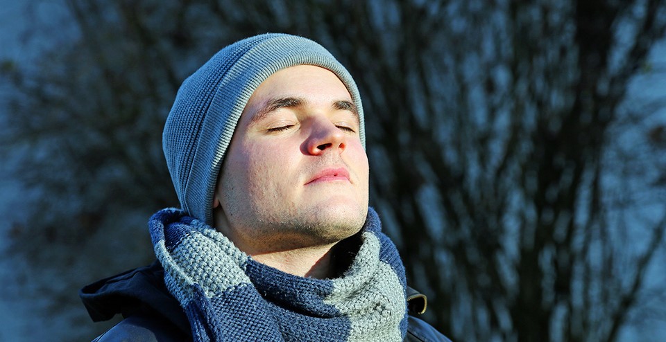 Vitamina D en invierno