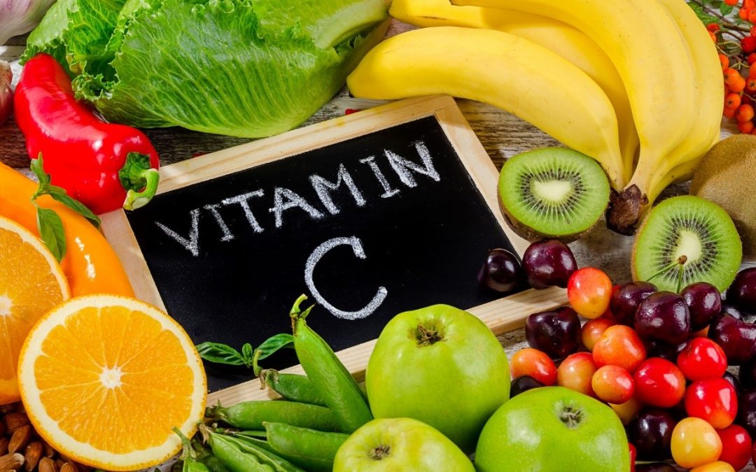 BENEFICIOS DE LA VITAMINA C